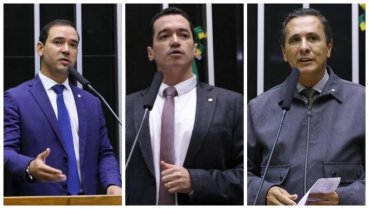Três deputados do Tocantins vão integrar comissão que analisará queda nos rapasses do FPM