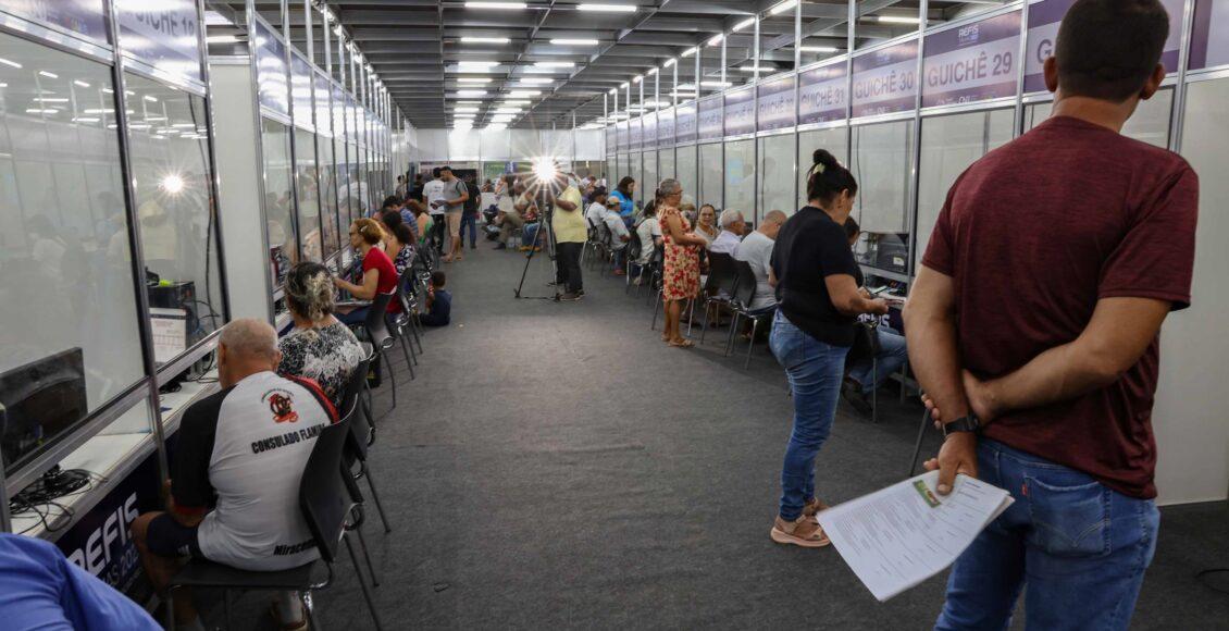 Refis de Palmas conta com consultas grátis ao CPF pela CDL e Sebrae oferece negociação do Simples Nacional