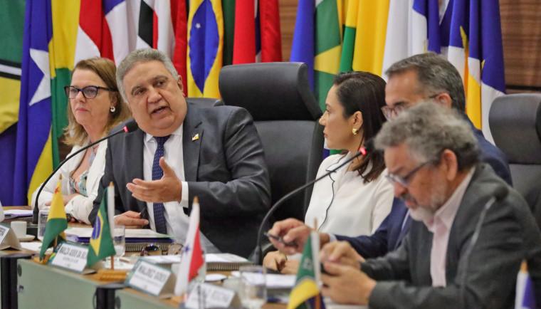 Conselho da Sudam garante R$ 3,5 bilhões para financiar investimentos no Tocantins em 2024