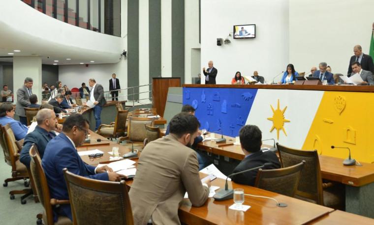 Deputados estaduais agora terão cerca de R$ 7 milhões em emendas impositivas no Tocantins