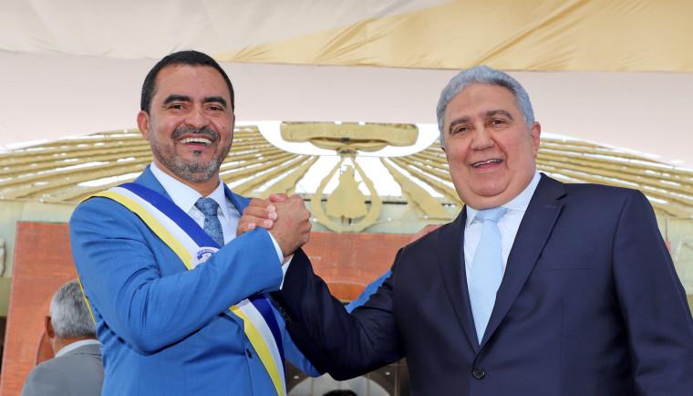 Tocantins terá governador interino durante viagem de Wanderlei Barbosa à COP-28, em Dubai
