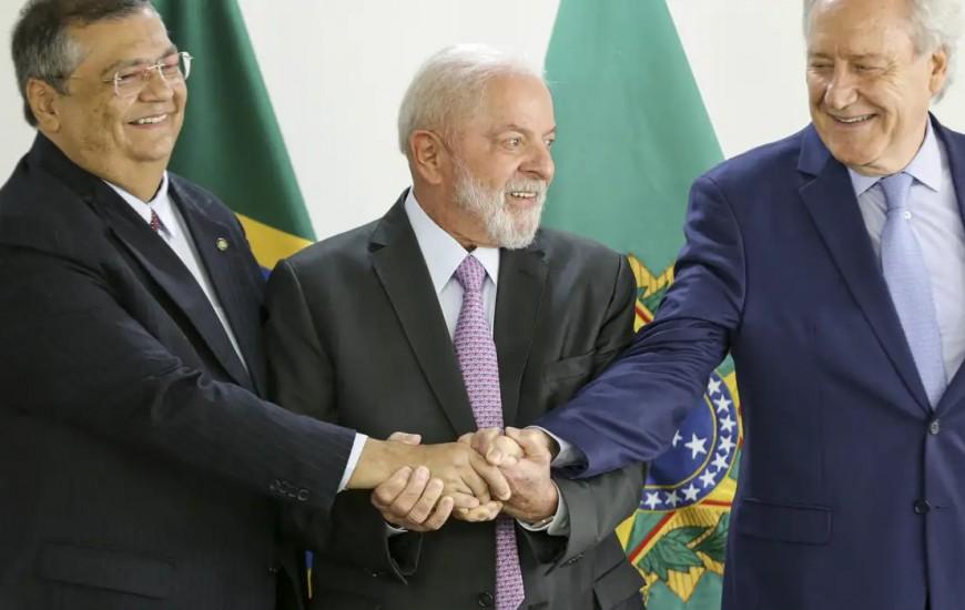 Ricardo Lewandowski é novo ministro da Justiça e Segurança Pública
