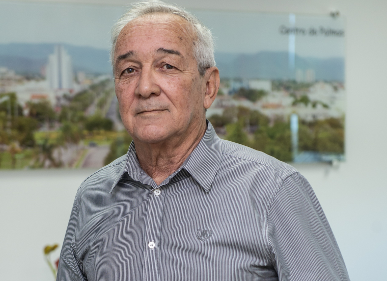 Em letras garrafais, secretário pede exoneração 'IRREVOGÁVEL' da gestão de Cinthia em Palmas