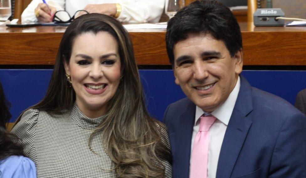 Sem alarde, nem manifestação oficial até agora, Júnior Geo se filia ao PSDB da prefeita Cinthia Ribeiro