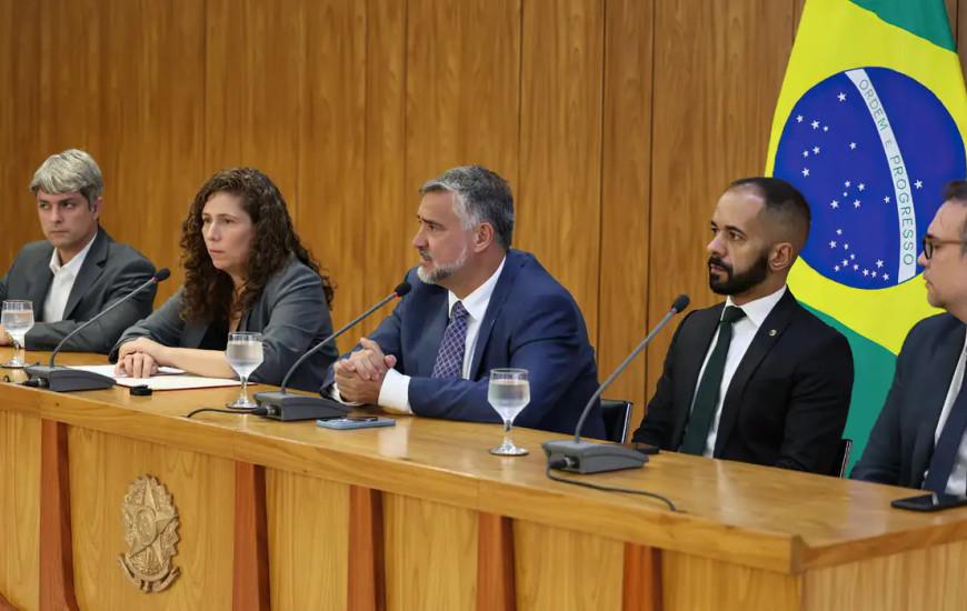 Governo adia Concurso Unificado no país por causa de chuvas no RS