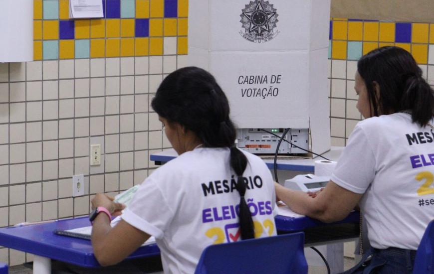 TRE orienta população sobre como se candidatar para ser mesário nas eleições