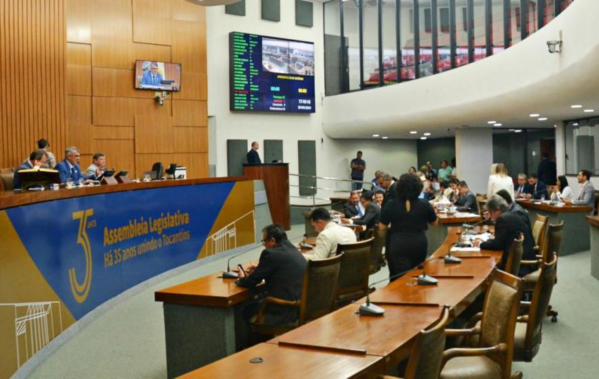 Deputados elegem presidente e nova Mesa Diretora da Assembleia nesta terça-feira, 4