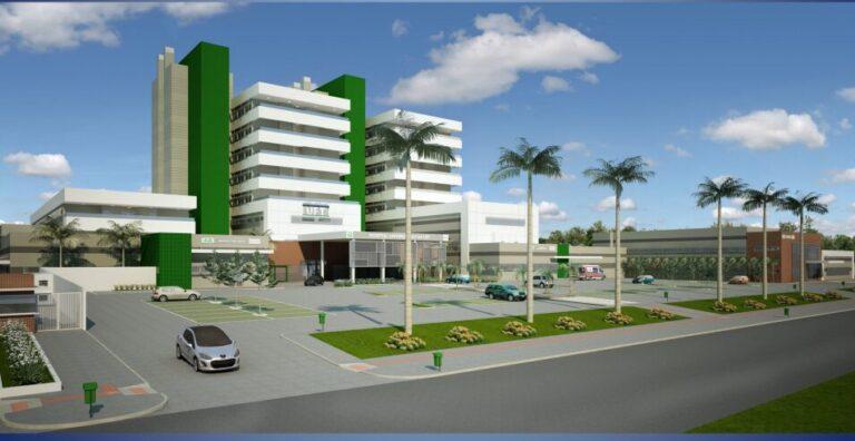 Prefeitura e UFT assinam protocolo de intenções para construir Hospital de Palmas, após Estado doar terreno