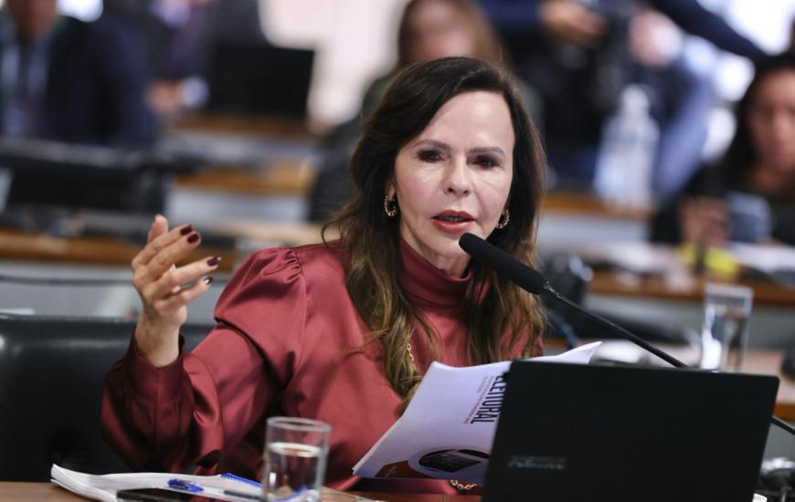 Senadora Dorinha assume presidência da comissão que analisará a MP do Fundo Social