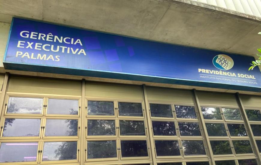 INSS realizará mutirão de perícias médicas em Palmas nos dias 16 e 17 de agosto