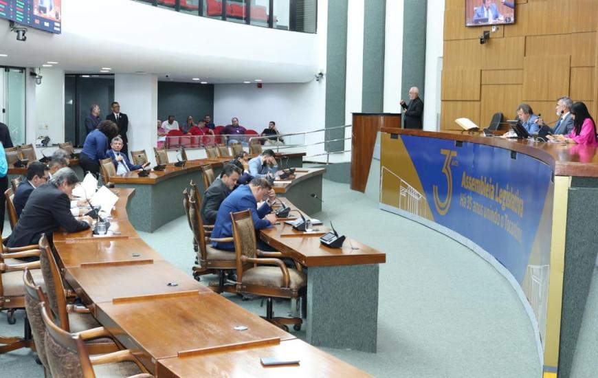 MPTO instaura inquérito para apurar destinação das emendas de deputados estaduais